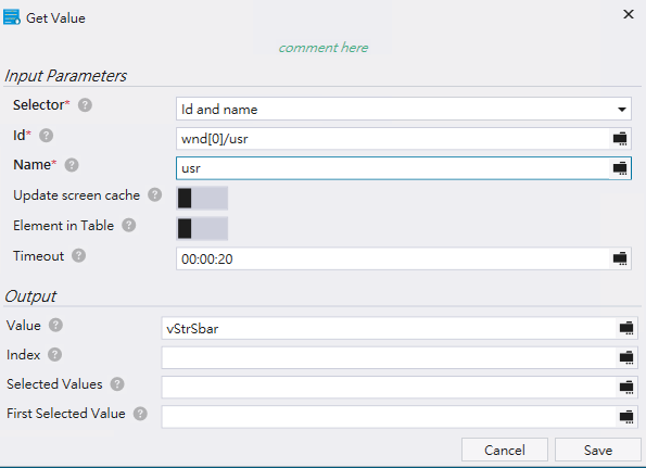 How to Get Value from SAP GUI Status Bar? | Robotic Process Automation ...