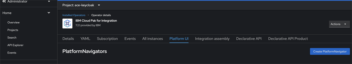 How to use Keycloak to provide authentication and authorization for App ...