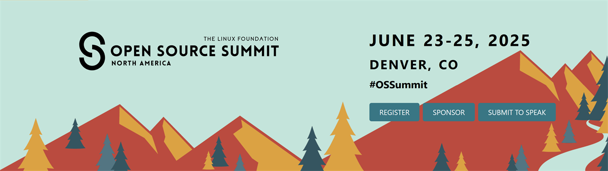 OSS Summit NA 2025