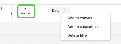 Add to canvas
