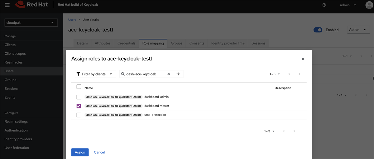 How to use Keycloak to provide authentication and authorization for App ...