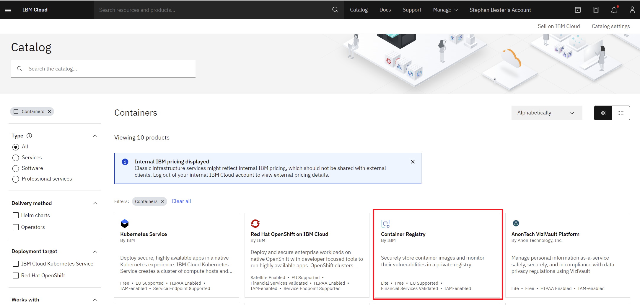 Deploy a .NET 6.0 Web App to IBM Cloud Kubernetes Service