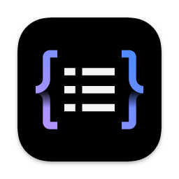 DevOps Code RealTime Icon
