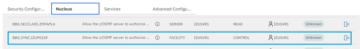 z/OSMF, TSO/E API Security Issue | IBM z/OS Management Facility (z/OSMF)