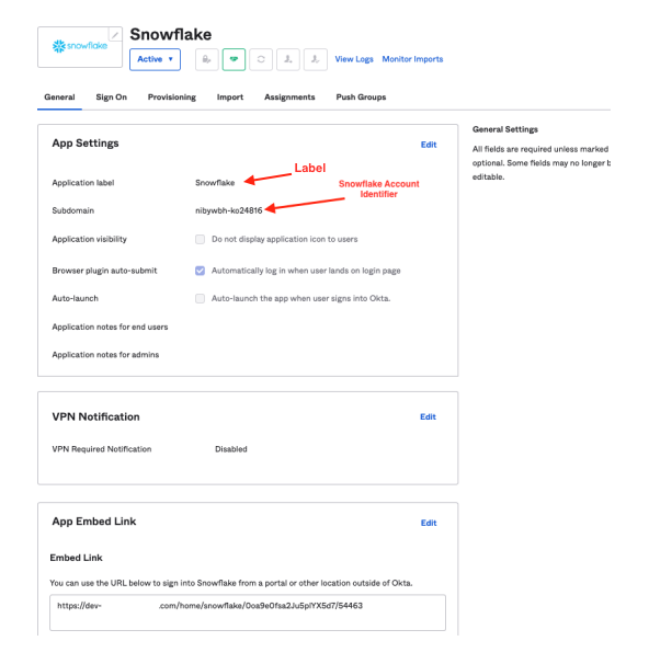 Cognos Analytics: Configuring Snowflake Data Server Connection with ...