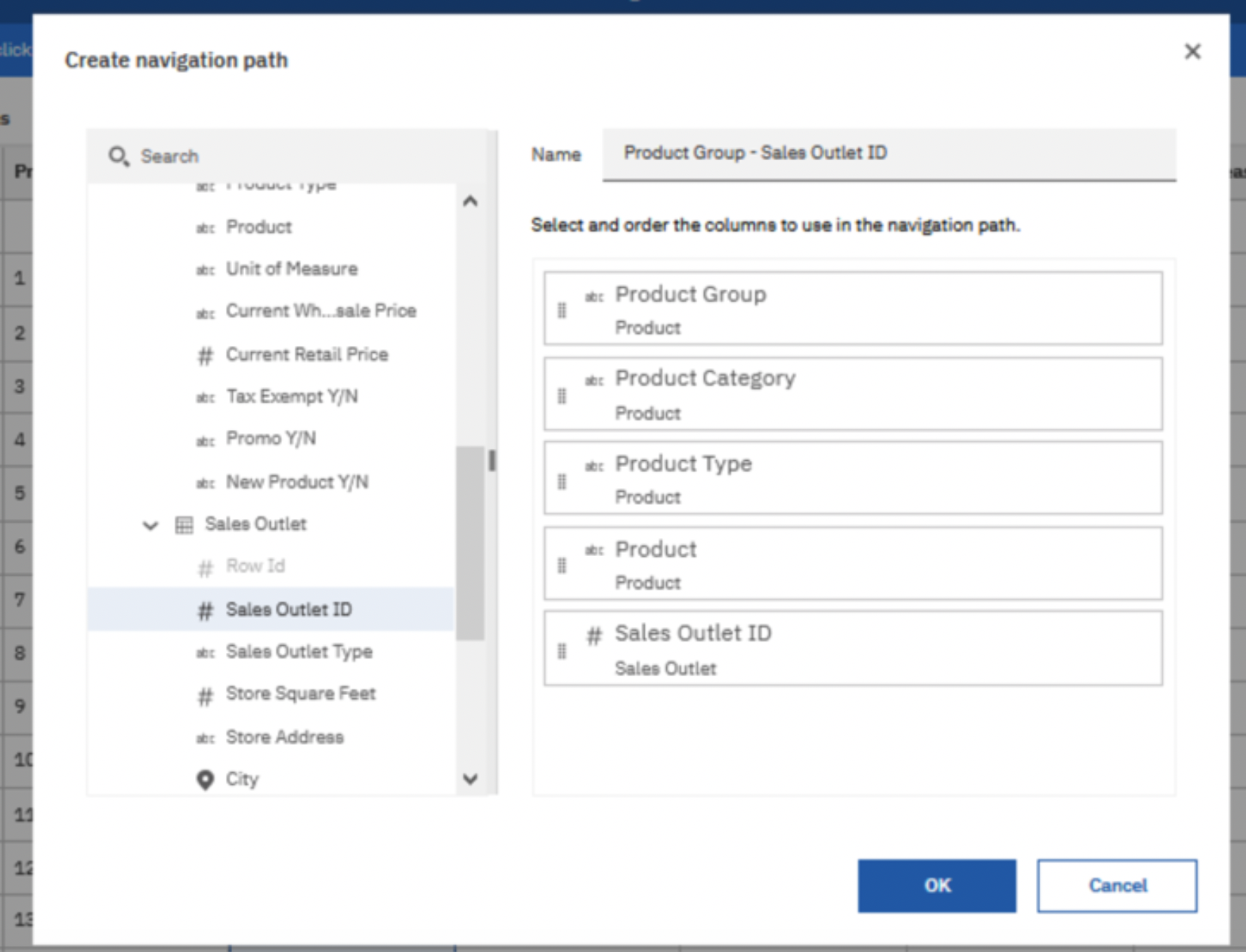 Create Navigation Path