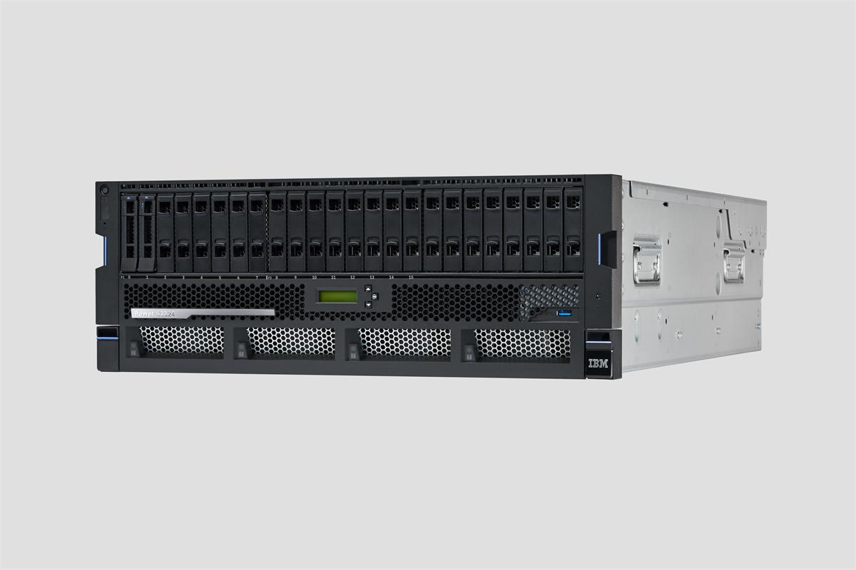 IBM Power S1124