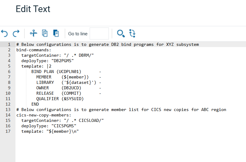From Multiple JSON input to Unified YAML Configurations - A new way to ...