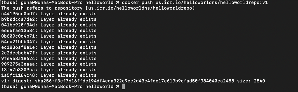 Deploying a Simple Hello World Node.js App with IBM Code Engine and ...