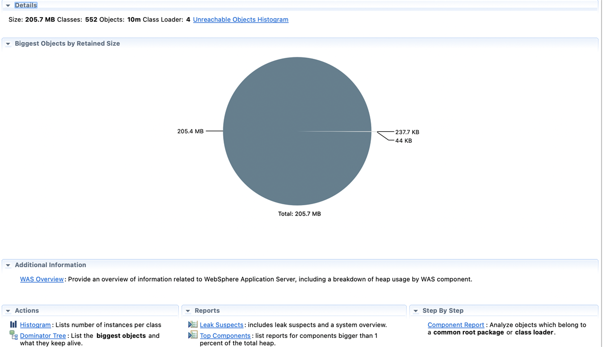 How to debug memory leaks in your application
