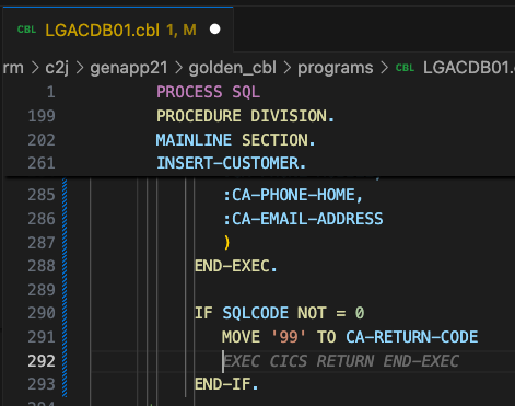 Introducing COBOL Code Generation in IBM watsonx Code Assistant for Z