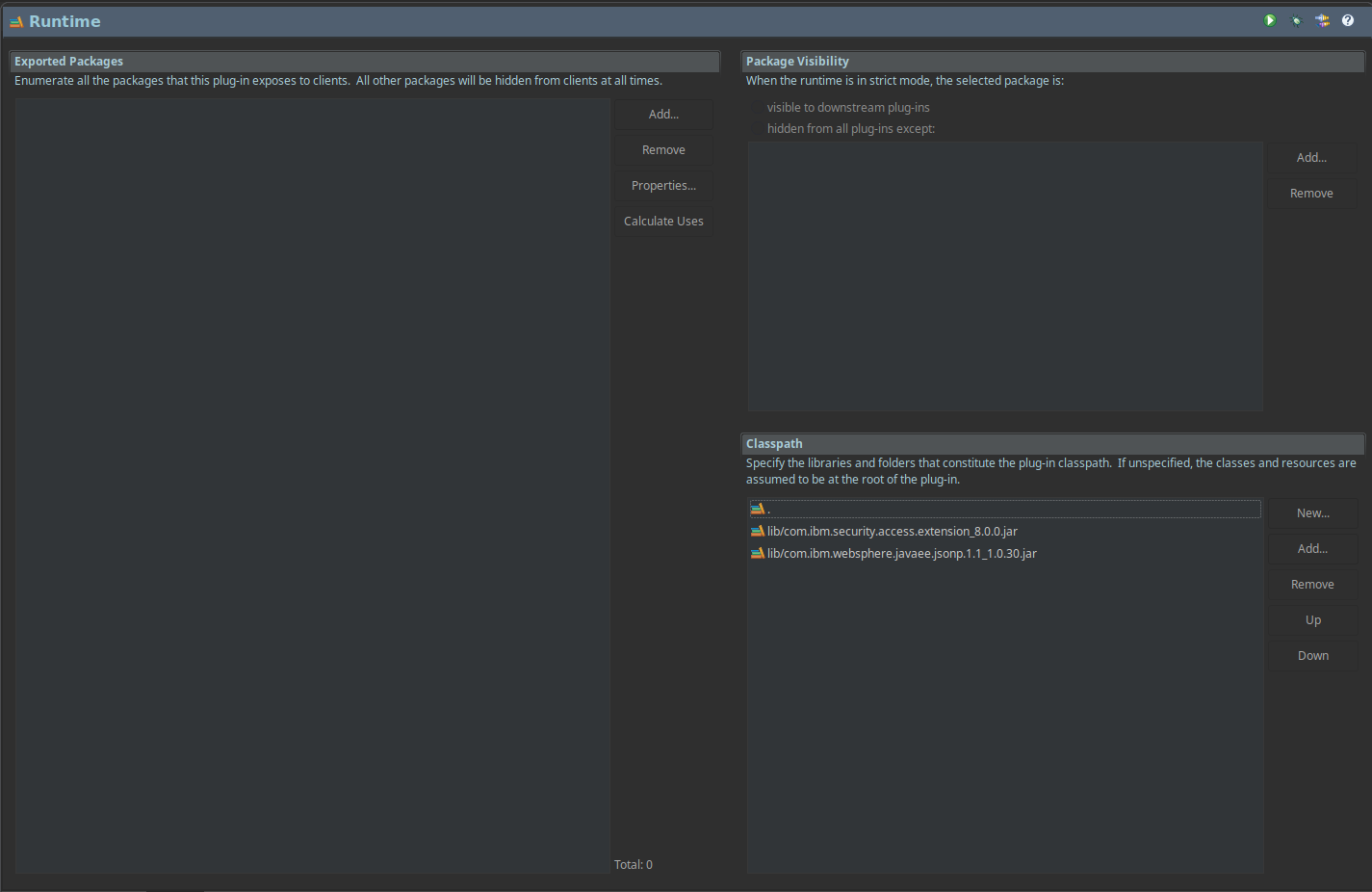 Writing your own AAC Java Authentication Mechanism