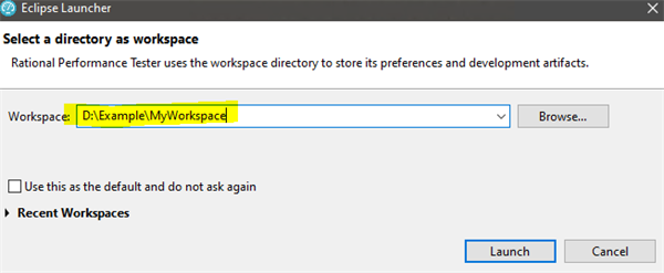 Tips & Tricks - Use a New Workspace Following DevOps Test Product Upgrades
