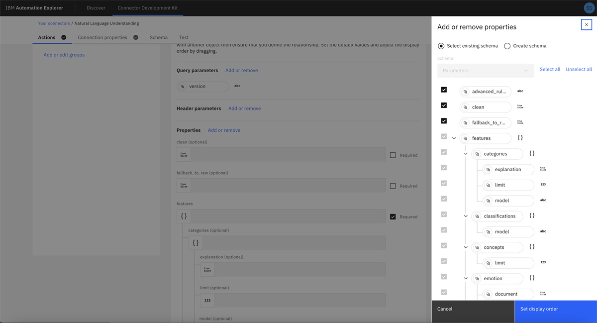 Using the Connector Development Kit: Create a custom connector from an ...