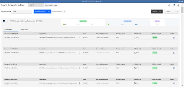 Simplify your product’s security configuration with z/OSMF Security ...