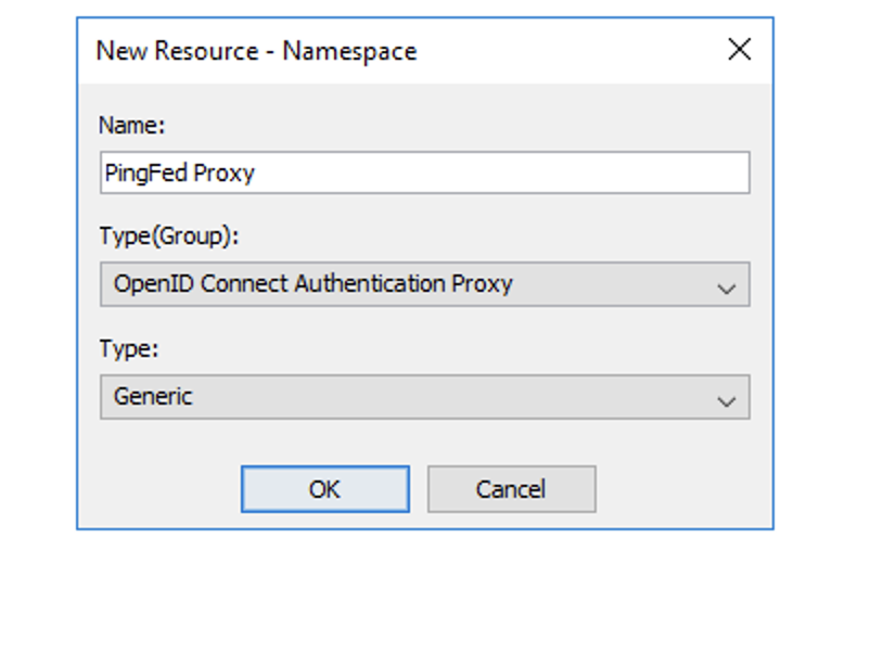 Cognos Analytics: Configuring an OpenID Connect Proxy Authentication in ...