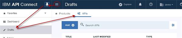 Recipe: Building a simple public API on API Connect v5