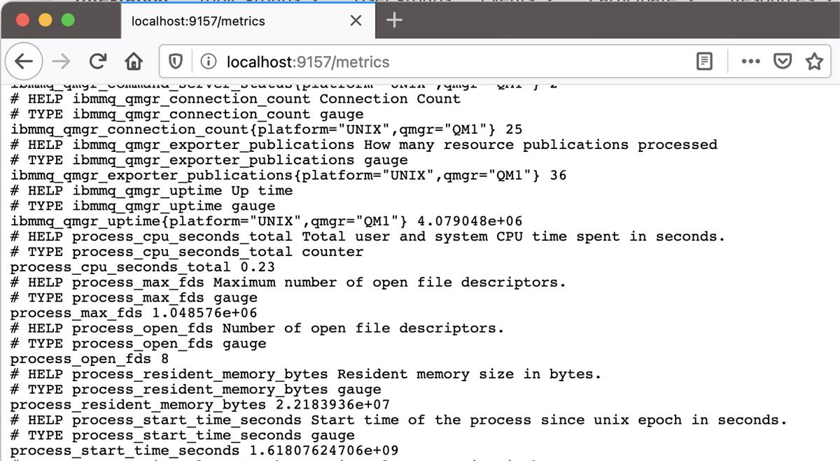Monitoring IBM MQ queue depth in Cloud Pak for Integration
