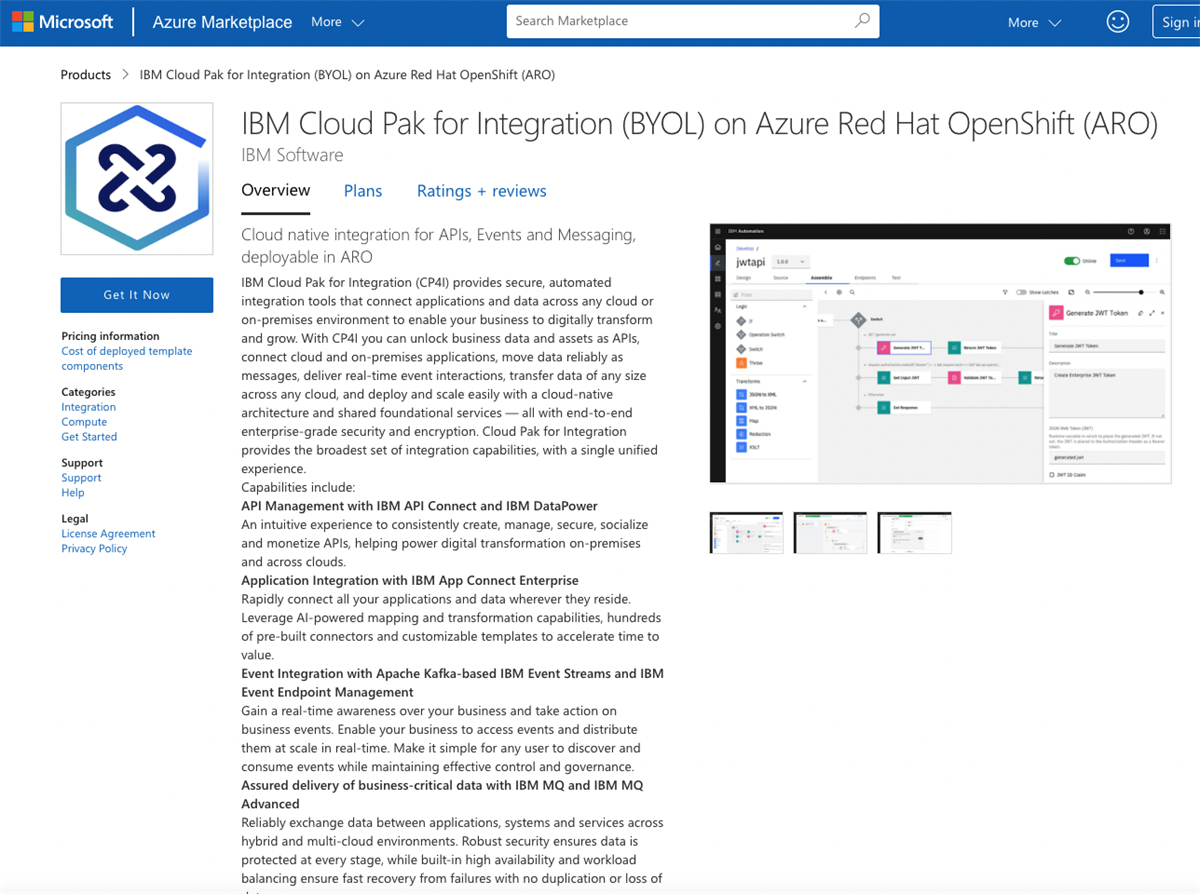 IBM Cloud Pak for Integration 2023.4.1 – when bigger is not always better.