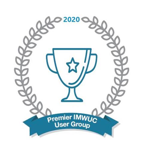2020 Premier User Group Badge