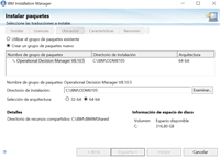 IBM Installation Manager | Problems installing 1.9.2.3 and 1.9.1.3 ...