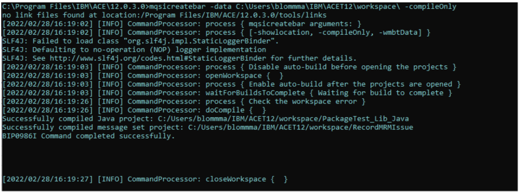 Bar Build Commands: Unravelling the Differences