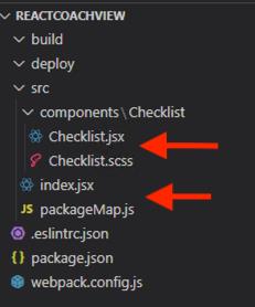 Using React to build a Checklist coach view [Part 2]