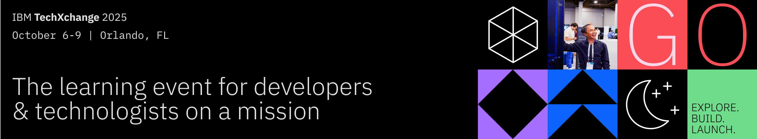 Registration Open IBM TechXchange 2025