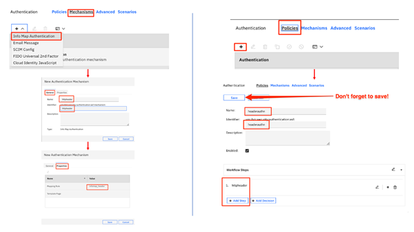 Http Request Authentication Header HTTP Header Authentication with IBM Security Verify Access