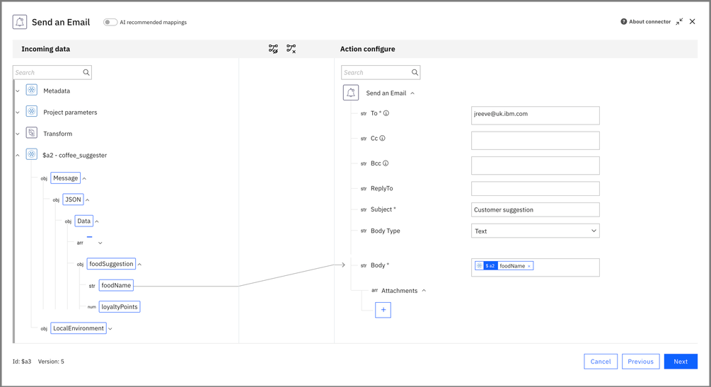 Managing and utilizing App Connect runtimes in IBM webMethods Hybrid ...