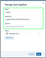 UrbanCode Deploy 7.3 - New Feature Highlight - Vault Integration