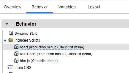 Using React to build a Checklist coach view [Part 1]