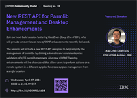 IBM z/OS Management Facility (z/OSMF) - IBM TechXchange Community