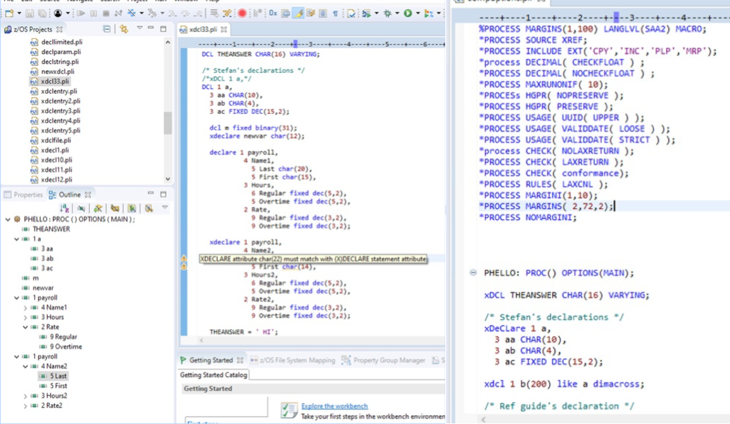 IBM Developer for z/OS 15.0.5 has arrived!