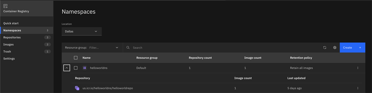 Deploying a Simple Hello World Node.js App with IBM Code Engine and ...