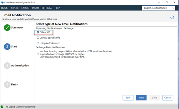 Cloud Extender Integration Of IBM Security MaaS360 With Watson With 