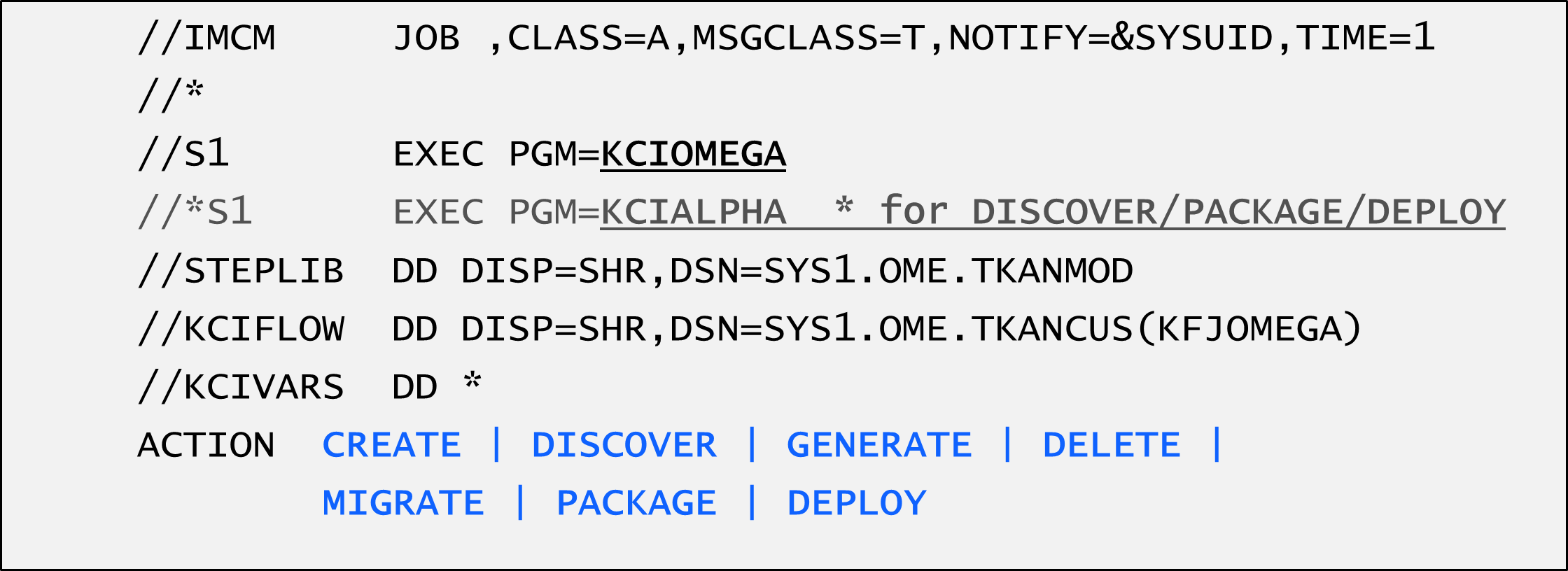Configure your OMEGAMON agents easily and quickly with IBM Z Monitoring