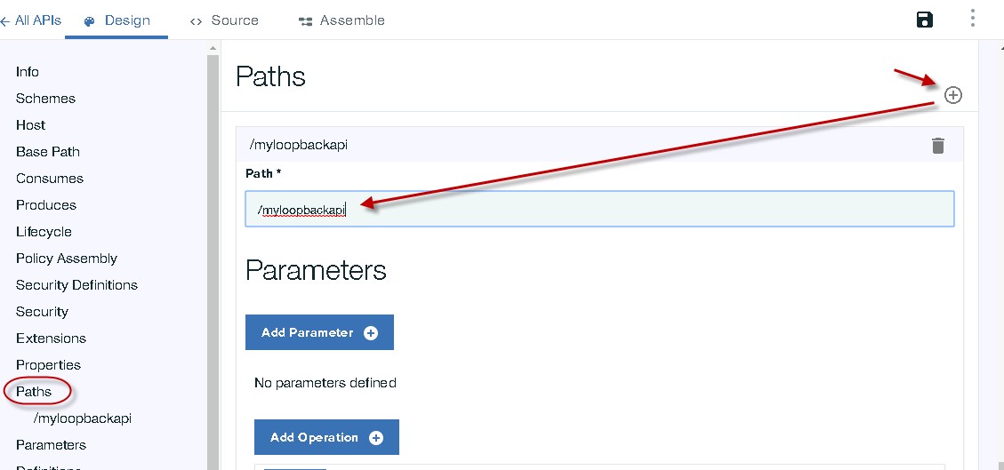 Recipe: Building a simple public API on API Connect v5