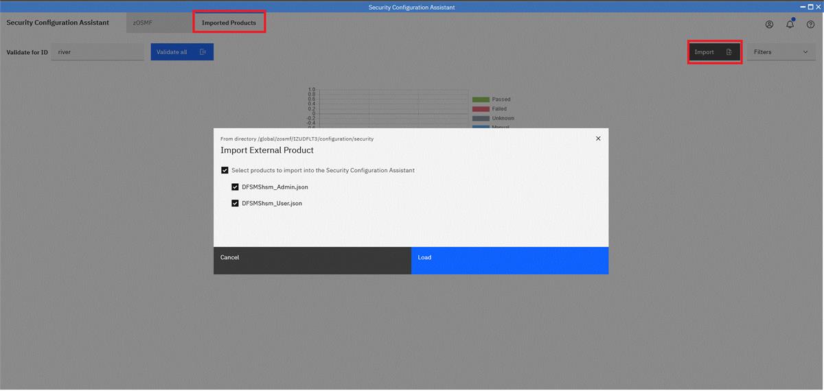 Simplify your product’s security configuration with z/OSMF Security ...