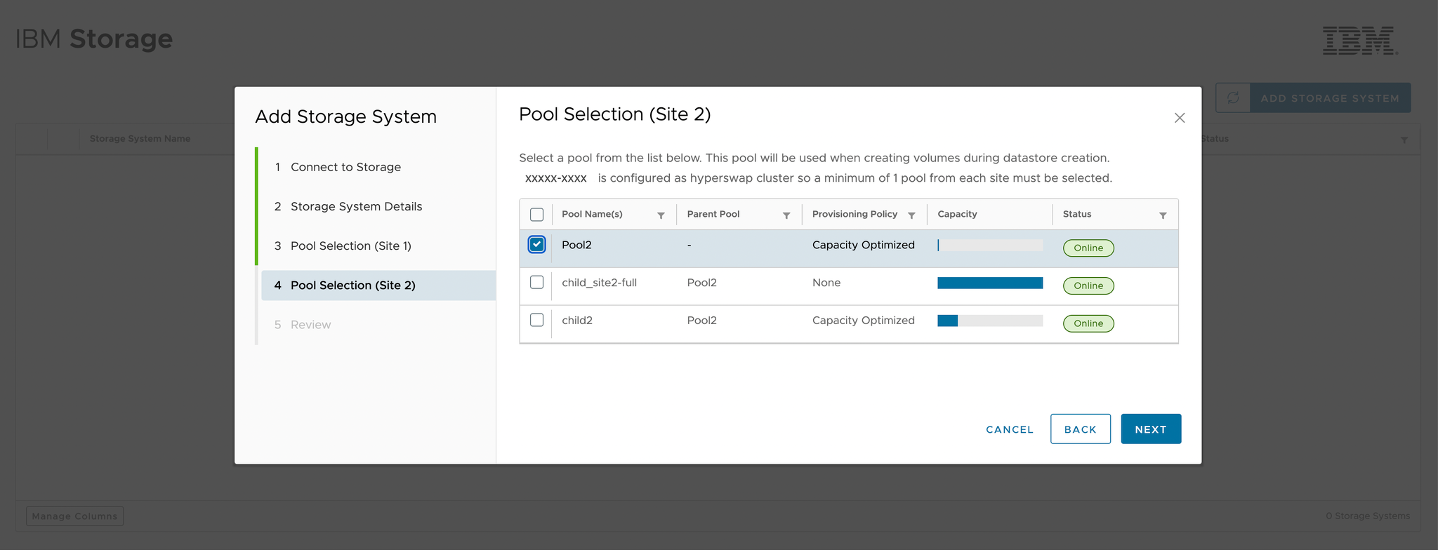 Introducing IBM Storage Virtualize Plugin for vSphere 1.3.0