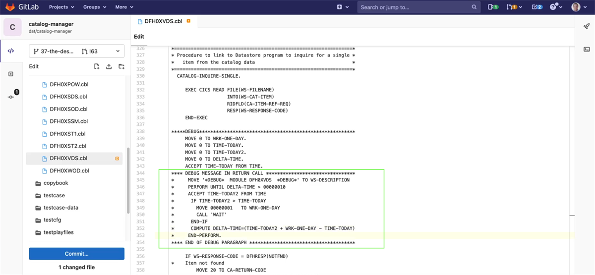 Bringing DevOps to the Mainframe using GitLab Ultimate and z DevOps Tooling