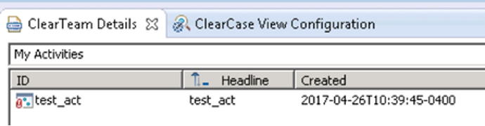ClearCase Integration with Jira