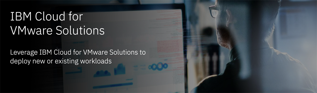 IBM Cloud for VMware