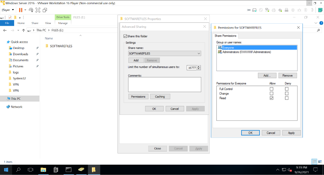 MaaS360 Windows AppCatalog Windows Apps Distribution from Local