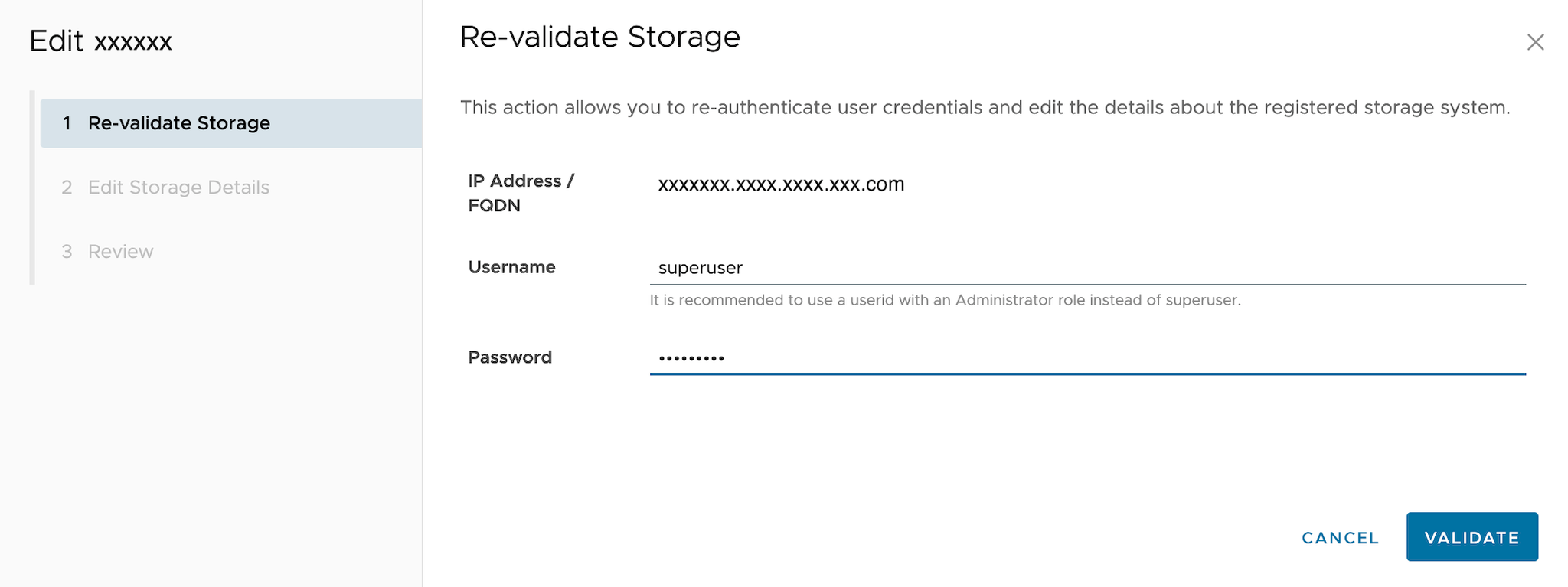 Introducing IBM Storage Virtualize Plugin for vSphere 1.3.0