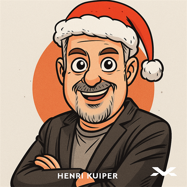 Me with an XMAS hat on (according to chatgpt)