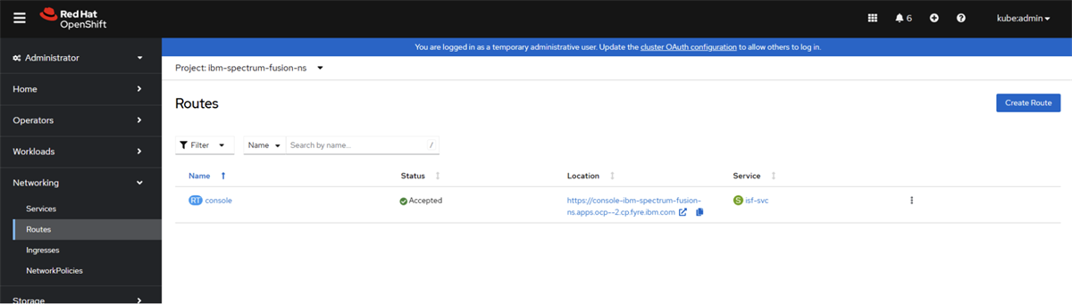 Deploying IBM Fusion Storage on OpenShift: A Foundation for CP4BA and BAW