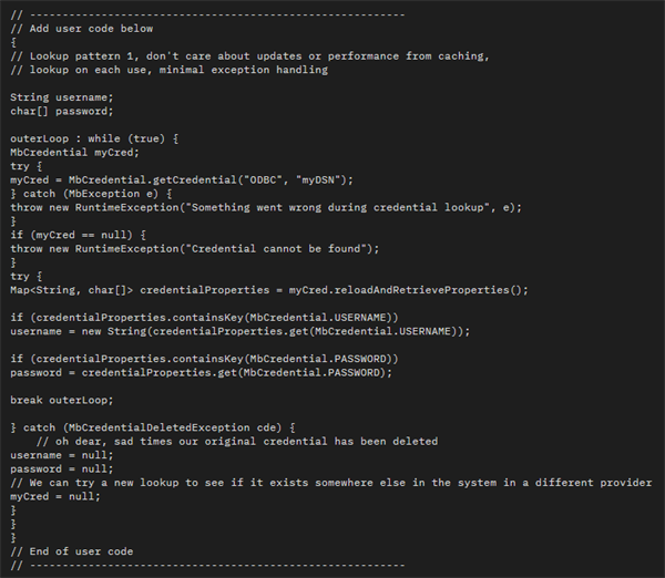 Explore the new features in App Connect Enterprise 12.0.9.0