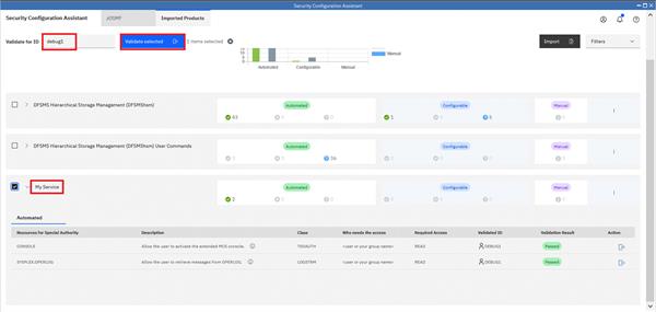 Simplify your product’s security configuration with z/OSMF Security ...