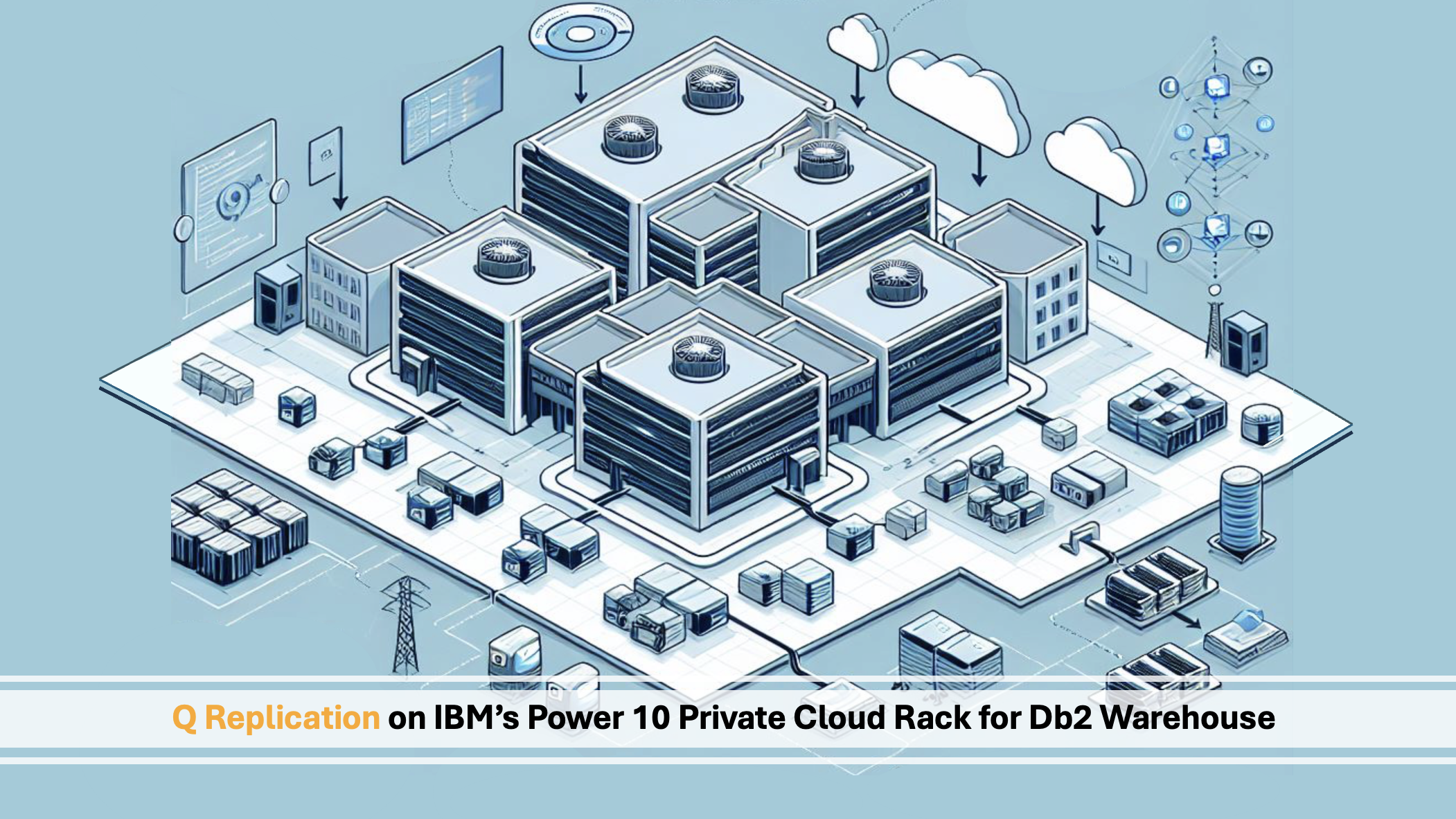 IBM’s Power10 Private Cloud Rack for Db2 Warehouse Solution – Chapter 4 ...